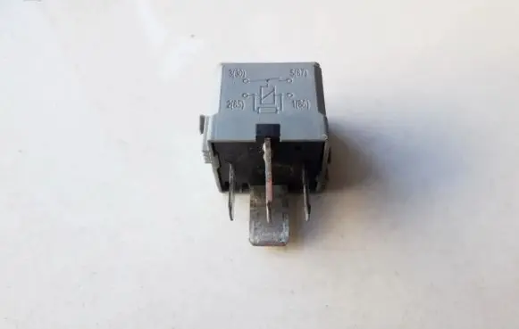 Mercedes-Benz CLC CL203 Other relay 4RA00779307