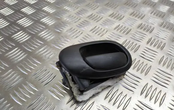 Peugeot 206 CC Rear door interior handle 9623698477