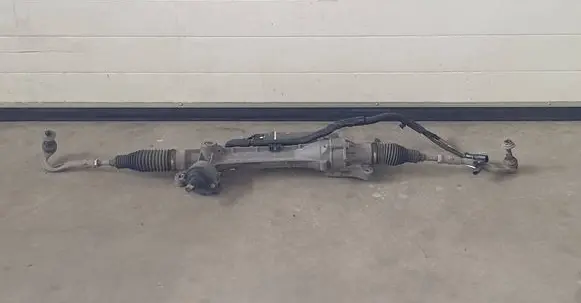 Audi A4 S4 B9 8W Steering rack 8W1423055AE