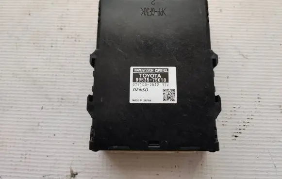 Gearbox control unit/module
