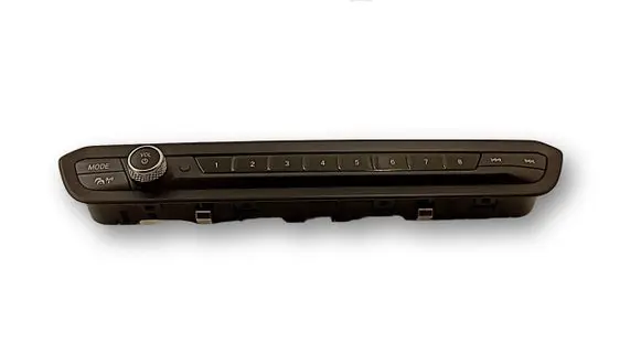 BMW 3 G20 G21 Sound control switch 61315A47C61 61317949453 5A47C61