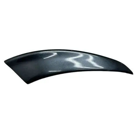 Audi A6 S6 C6 4F Tailgate/trunk spoiler 4F007l640