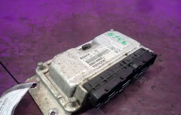 Citroen C1 Engine control unit/module ECU 
