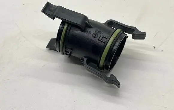 Skoda Fabia Mk3 (NJ) Air intake hose/pipe 04E145875G