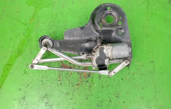 Ford Fiesta Front wiper linkage and motor