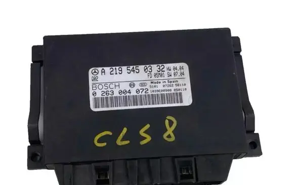 Mercedes-Benz CLS C219 Parking PDC control unit/module A2195450332
