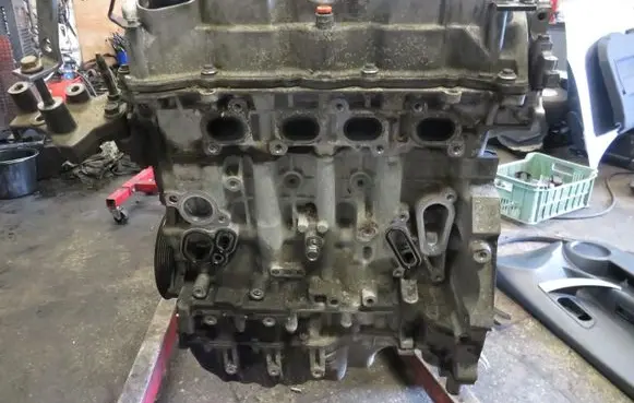 Honda Civic IX Engine N22B4