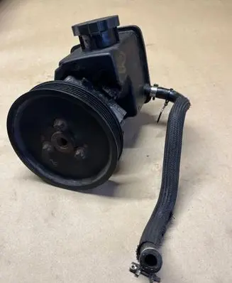 Power steering pump
