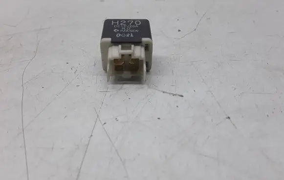 Ford Ranger Other relay DC12V20A