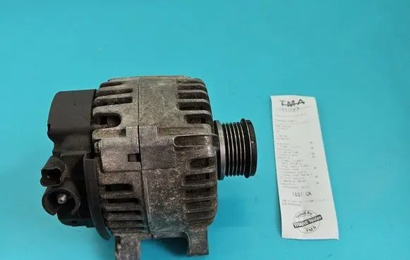 Citroen C8 Generator/alternator 9646321780 IMPRK1503336