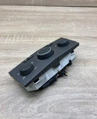 Opel Astra J Climate control unit 13201300 90151241 PX2