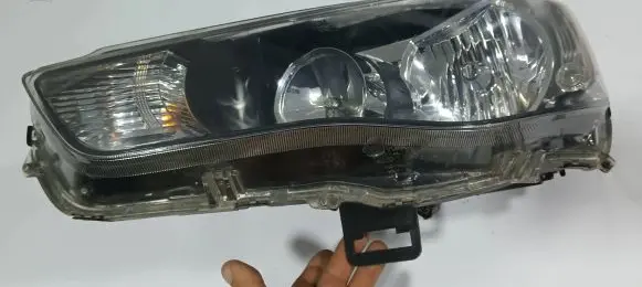 Mitsubishi Lancer VIII Headlight/headlamp 8301c3-37 8301c337