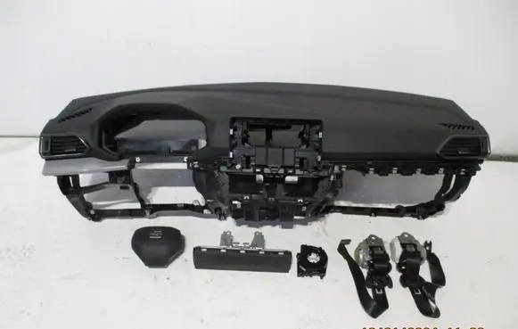 Seat Tarraco Radio/GPS head unit trim 
