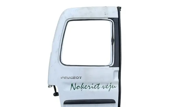 Peugeot Partner Rear door