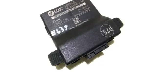 Volkswagen PASSAT B6 Other control units/modules 3C0907530C 3C0907951A
