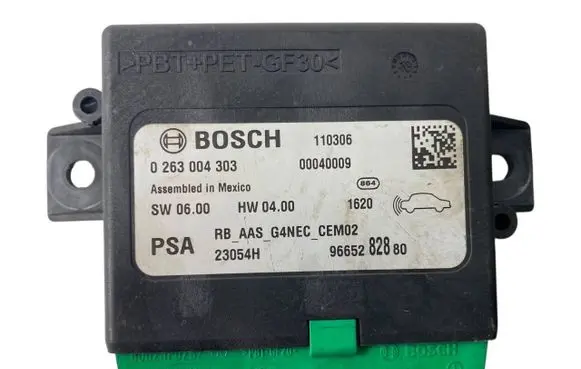 Parking PDC control unit/module