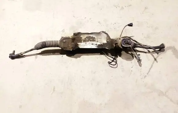 Steering rack