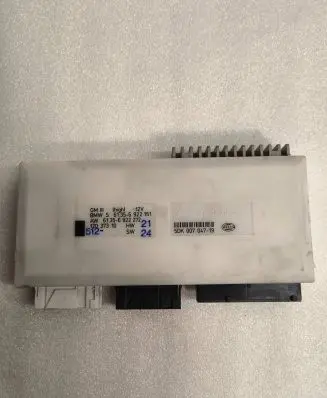 BMW 5 E39 Comfort/convenience module 6922151