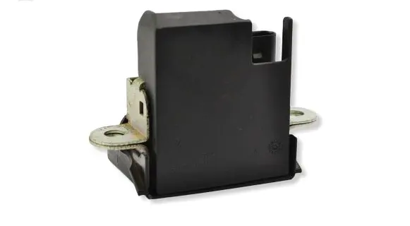 Volkswagen PASSAT B6 Tailgate lock latch 1K6827505F