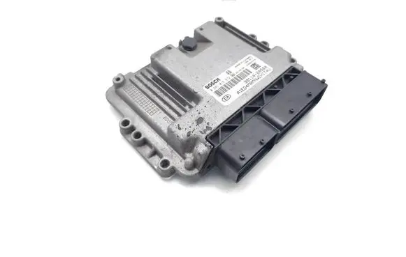 KIA Ceed Engine control unit/module 39114-2A560 0281016872