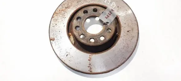 Skoda Superb B5 (3U) Front brake disc ventiliuojamas