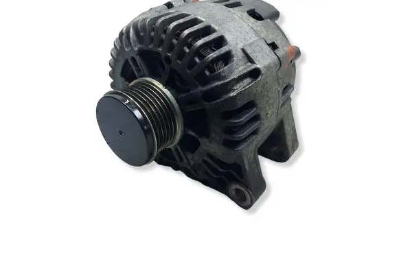 Citroen C4 I Generator/alternator 9646321780KASACJA 9646321780