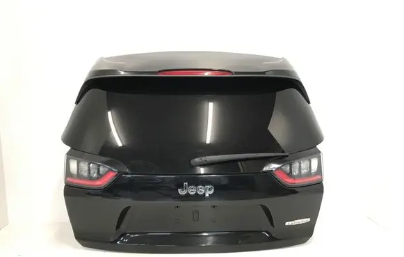 Jeep Cherokee Tailgate/trunk/boot lid 