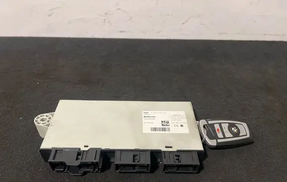 BMW 7 F01 F02 F03 F04 CAS control unit/module 9347911