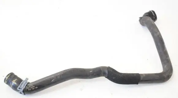 Skoda Superb B6 (3T) Engine coolant pipe/hose 1K0122157