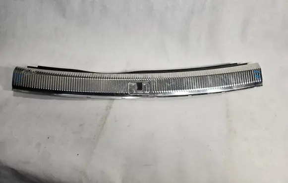 Audi A6 S6 C6 4F Trunk/boot sill cover protection 4F9864483A