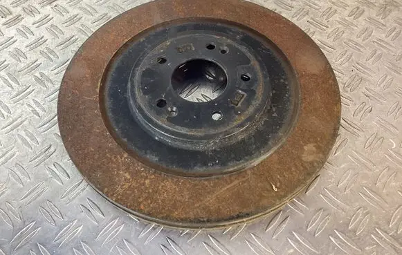 Hyundai Ioniq 5 Front brake disc 62UFN0086KH