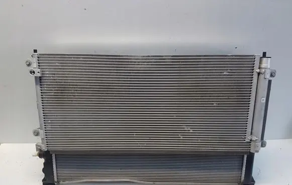 Honda Civic X Coolant radiator 80100-TBC-A020-M1