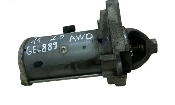 Nissan Qashqai Starter motor 23300JG70A 14L11029MIA