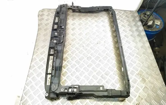 Volkswagen Golf VII Radiator support slam panel 5G0805588 5G0805594
