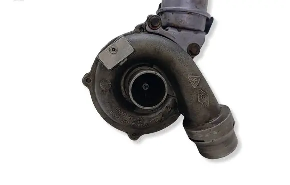 Nissan Tiida C11 Turbo 54431015088A ENAC46200 54399700030