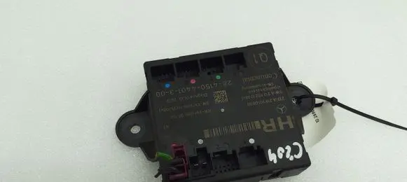Mercedes-Benz C W204 Door control unit/module A2129004414 A2189010000