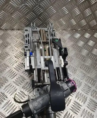 Audi A2 Ignition lock 4B0905851C