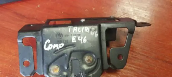 BMW X3 E83 Tailgate/trunk/boot lock/catch/latch 7026192