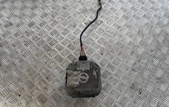 Audi S5 Electric radiator cooling fan 4H0959455AD