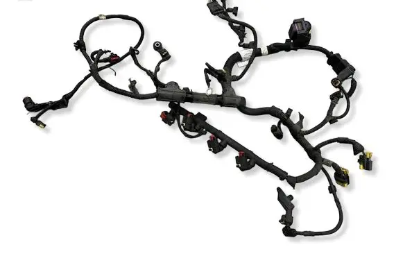 Fiat Bravo Engine installation wiring loom 00552129080 0280620583