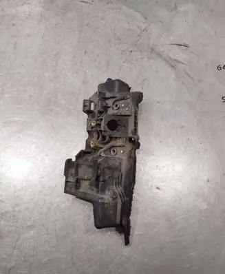 Renault Megane III Engine cover (trim) 300322614