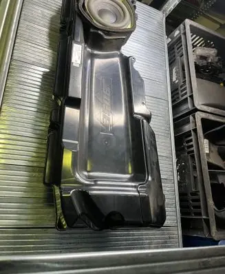 Audi A6 S6 C6 4F Audio system kit 4F0035382A