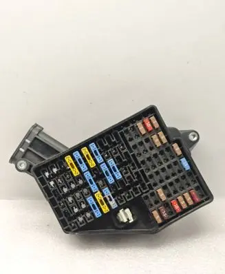 Skoda Fabia Mk1 (6Y) Fuse box set 6Q1941824B
