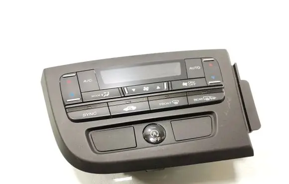 Climate control unit