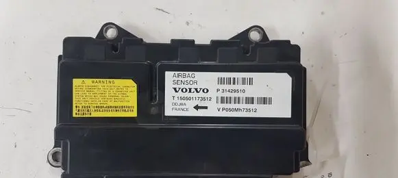 Volvo V40 Airbag control unit/module 31429510 618769700 622178200