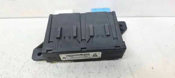 Citroen C4 Grand Picasso Other control units/modules 9800162780