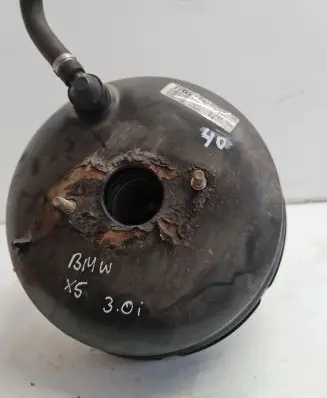 BMW X5 E53 Brake booster 6757706 3433 LSC145THE