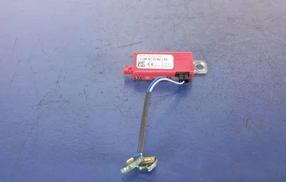 Ford Focus Sound amplifier JX7T-18C847-AB