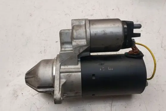 Opel Corsa D Starter motor ASS0088