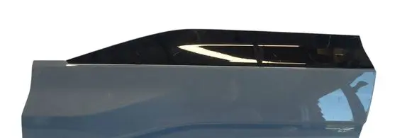 Audi Q4 Sportback e-tron Rear door trim (molding) 89A853970B
